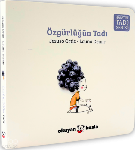 Özgürlüğü Tadı (Ciltli)