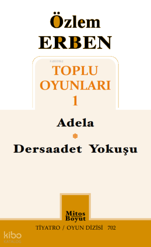 Özlem Erben Toplu Oyunları 1