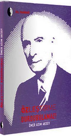 Özleştirme Durdurulamaz