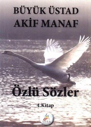 Özlü Sözler 4. Kitap