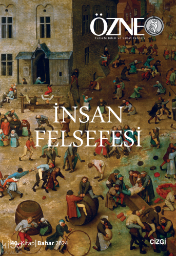 Özne | 40 Kitap İnsan Felsefesi