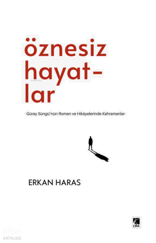 Öznesiz Hayatlar