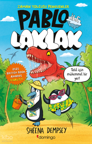 Pablo ile Laklak – Zaman Yolcusu Penguenler