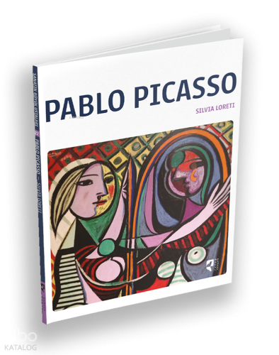 Pablo Picasso;Sanatın Büyük Ustaları 22