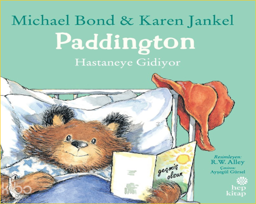 Paddington: Hastaneye Gidiyo