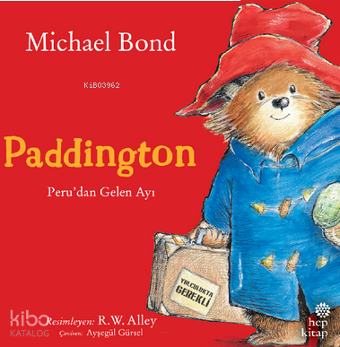 Paddington: Peru’dan Gelen Ayı