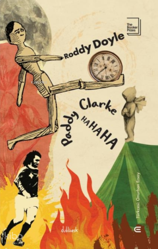 Paddy Clarke Ha Ha Ha