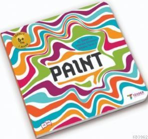 Paint - IQ Dikkat ve Yetenek Geliştiren Kitaplar Serisi 1 (Level 1) 6 Yaş