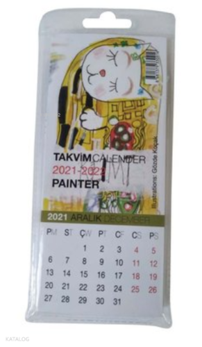Painter Cats  2022-2023 Takvim