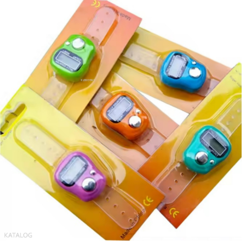 Paketli Zikirmatik-510