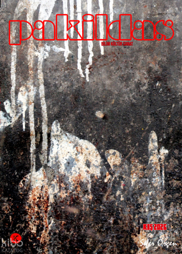 Pakildas Bilim Kültür Sanat Dergisi 2. Sayı - Kış 2026