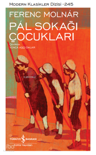 Pâl Sokağı Çocukları