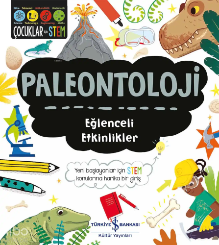 Paleontoloji;Eğlenceli Etkinlikler