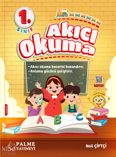 Palme 1. Sınıf Akıcı Okuma