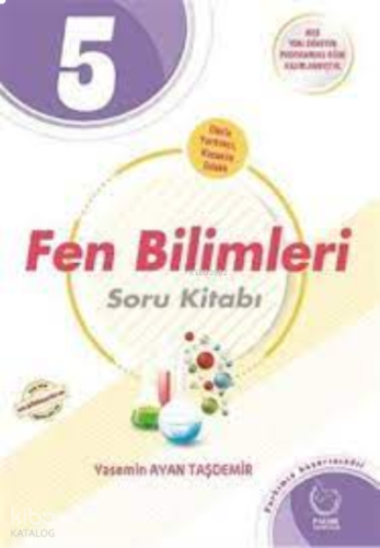 Palme 5.Sınıf Fen Bilimleri Sb