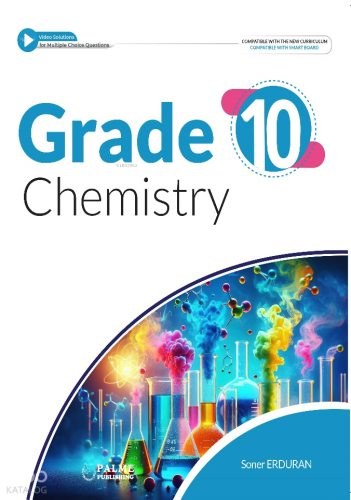 Palme Yayınları 10. Sınıf Grade Chemistry