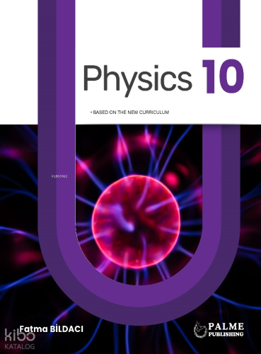 Palme Yayınları 10. Sınıf Physics