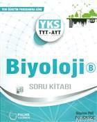 Palme Yayınları TYT AYT Biyoloji B Soru Kitabı Palme
