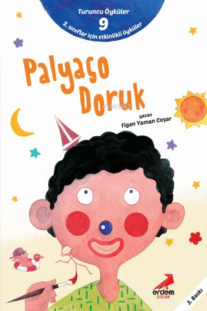 Palyaço Doruk ;Turuncu Öyküler - 9
