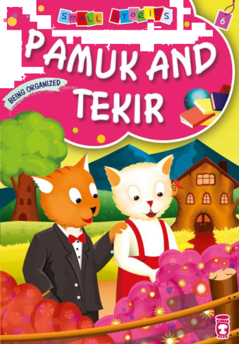 Pamuk and Tekir - Pamuk ile Tekir (İngilizce)
