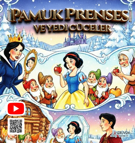 Pamuk Prenses ve Yedi Cüceler