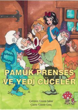 Pamuk Prenses ve Yedi Cüceler