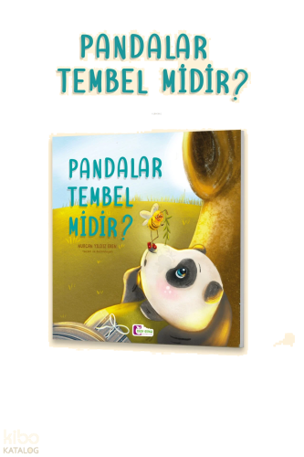 Pandalar Tembel Midir?