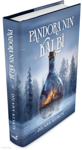 Pandora’nın Kalbi 3 (Ciltli)