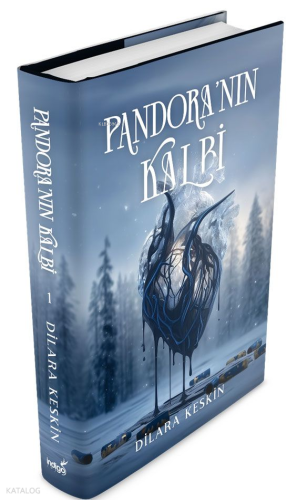 Pandora'nın Kalbi 1 (Ciltli)