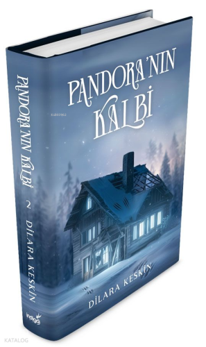 Pandora'nın Kalbi 2 (Ciltli)