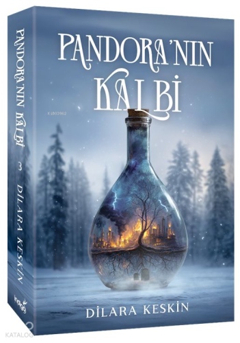 Pandora'nın Kalbi 3