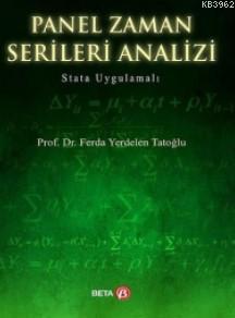 Panel Zaman Serileri Analizi; Stata Uygulamalı