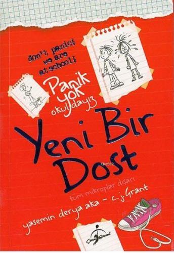 Panik Yok Okuldayız - Yeni Bir Dost
