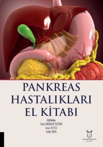 Pankreas Hastalıkları El Kitabı