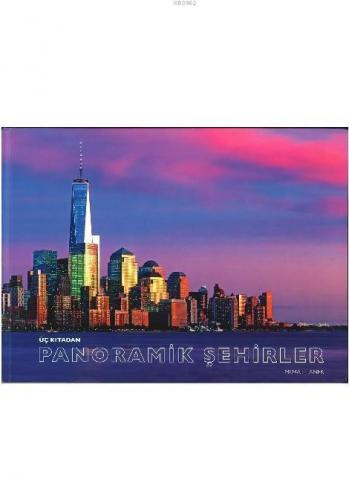 Panoramik Şehirler (Ciltli)
