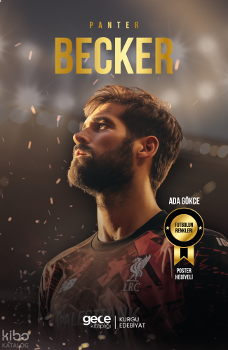 Panter - Alisson Becker