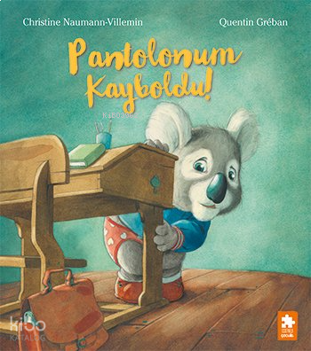Pantolonum Kayboldu!