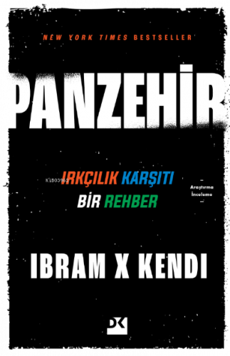 Panzehir;Irkçılık Karşıtı Bir Rehber
