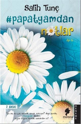 Papatyamdan Notlar; Renk Seçenekleri Mevcut