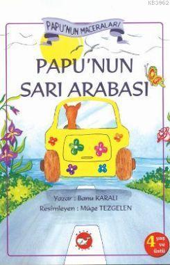 Papu'nun Maceraları Papu'nun Sarı Arabası