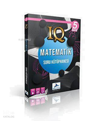 Paraf 5. Sınıf Iq Matematik Soru Kütüphanesi