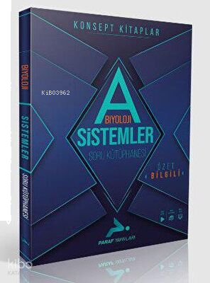 Paraf Özet Bilgili Biyoloji Sistemler Soru Kütüpha