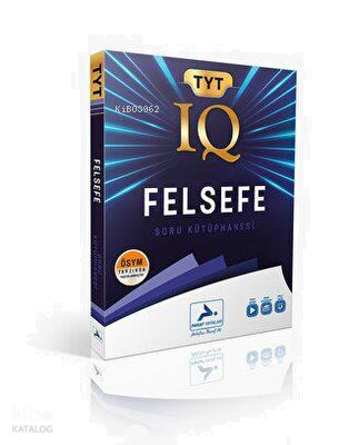 Paraf Tyt Iq Felsefe Soru Kütüphanesi