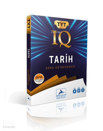 Paraf Tyt  Iq Tarih Soru Kütüphanesi
