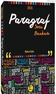 Paragraf Soru Bankası 2017; Tamamı Çözümlü