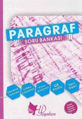 Paragraf Soru Bankası