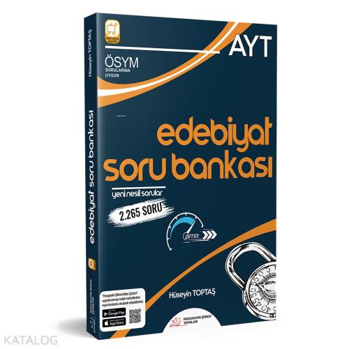 Paragrafın Şifresi Edebiyat Soru Bankası