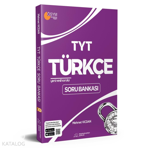 Paragrafın Şifresi TYT Türkçe Soru Bankası