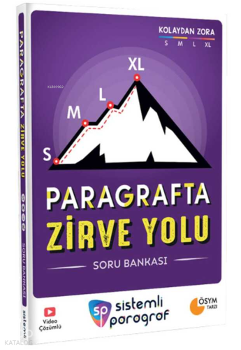 Paragrafta Zirve Yolu