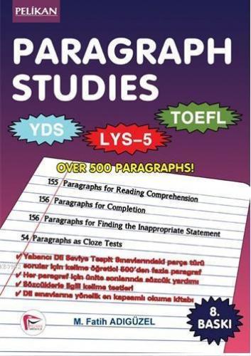Paragraph Studies